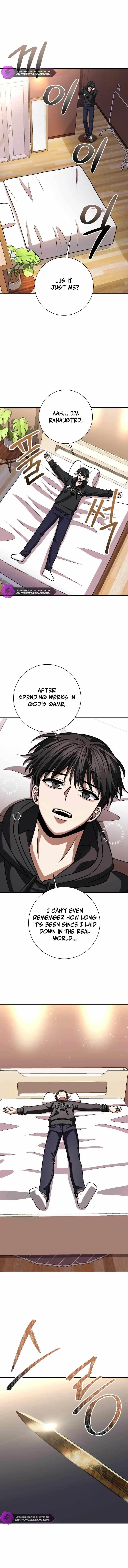 King of Gacha ~God’s Gamer~ Chapter 21 - Page 11 in English
