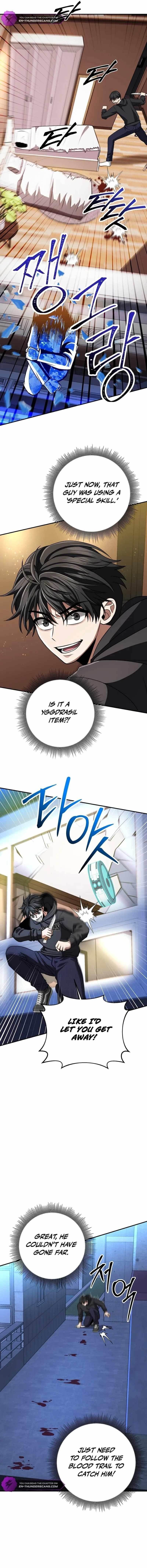 King of Gacha ~God’s Gamer~ Chapter 21 - Page 13 in English
