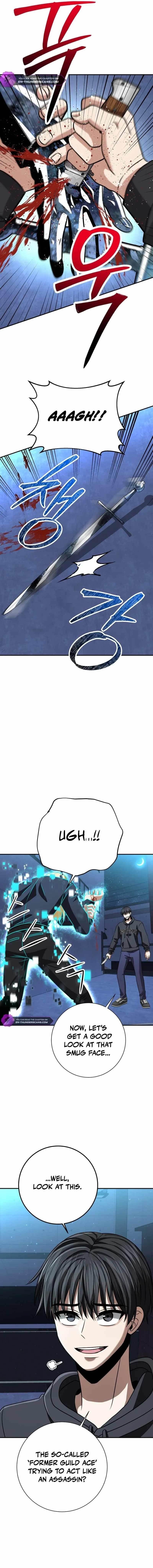 King of Gacha ~God’s Gamer~ Chapter 21 - Page 17 in English