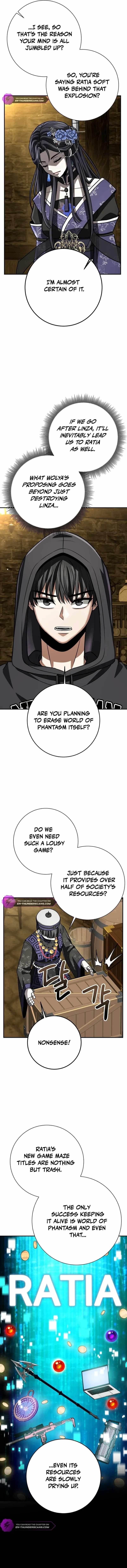 King of Gacha ~God’s Gamer~ Chapter 21 - Page 3 in English