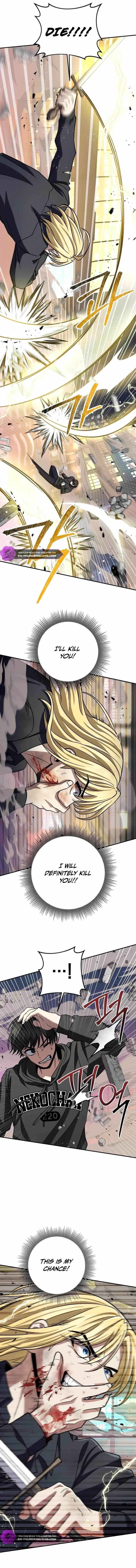 King of Gacha ~God’s Gamer~ Chapter 22 - Page 10 in English