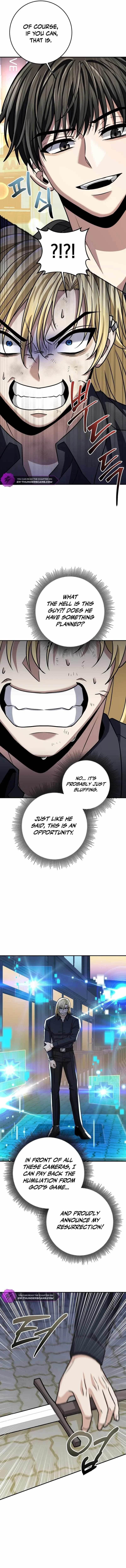 King of Gacha ~God’s Gamer~ Chapter 22 - Page 6 in English