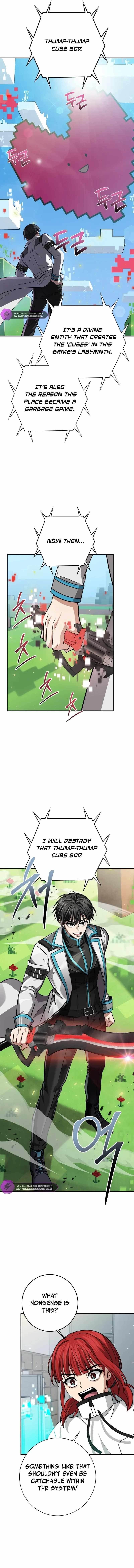 King of Gacha ~God’s Gamer~ Chapter 23 - Page 12 in English