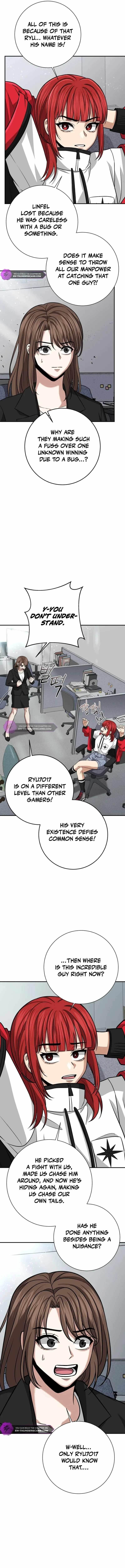 King of Gacha ~God’s Gamer~ Chapter 23 - Page 5 in English