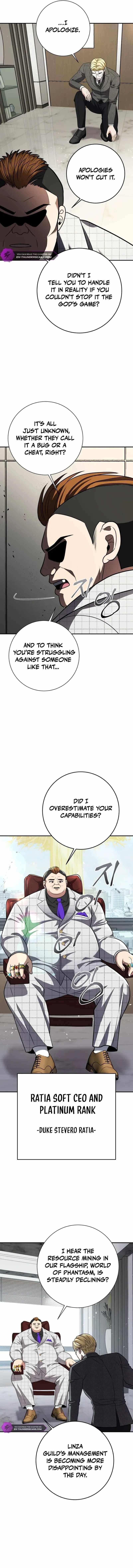 King of Gacha ~God’s Gamer~ Chapter 23 - Page 7 in English