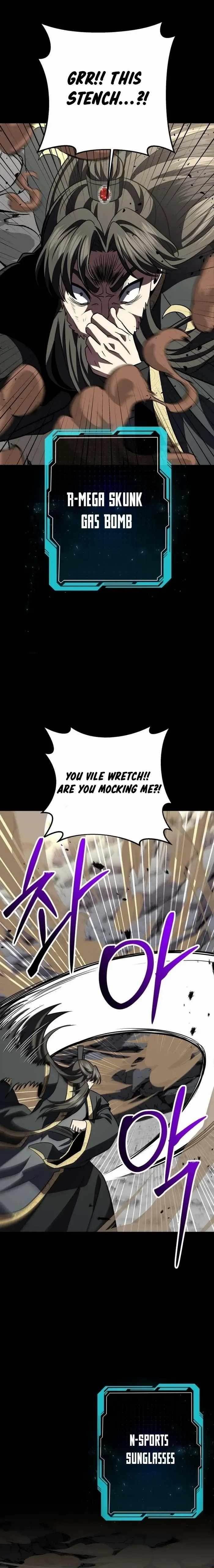 King of Gacha ~God’s Gamer~ Chapter 24 - Page 15 in English
