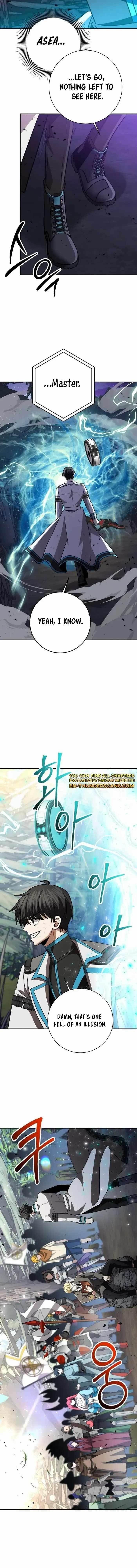 King of Gacha ~God’s Gamer~ Chapter 24 - Page 21 in English