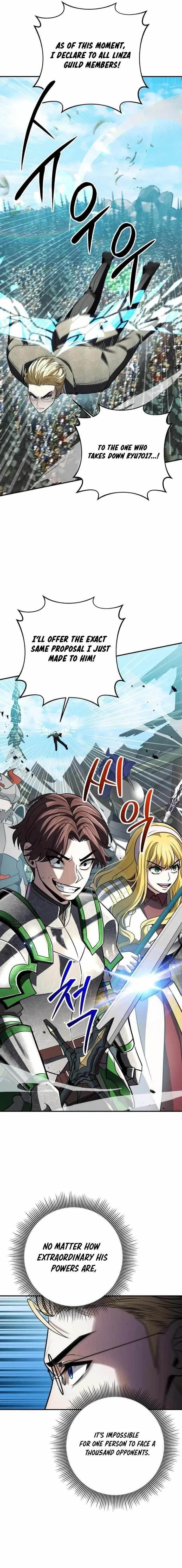 King of Gacha ~God’s Gamer~ Chapter 25 - Page 6 in English
