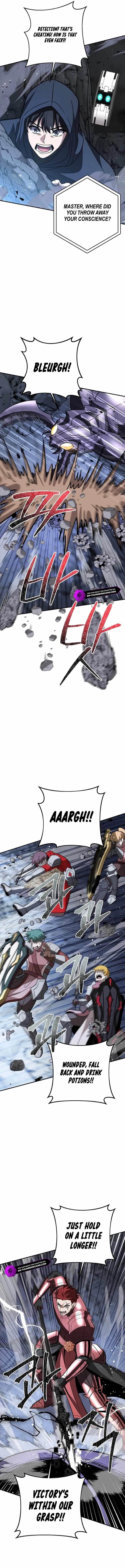 King of Gacha ~God’s Gamer~ Chapter 26 - Page 11 in English