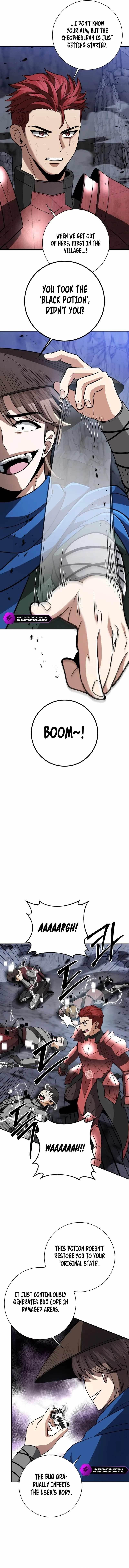 King of Gacha ~God’s Gamer~ Chapter 26 - Page 15 in English