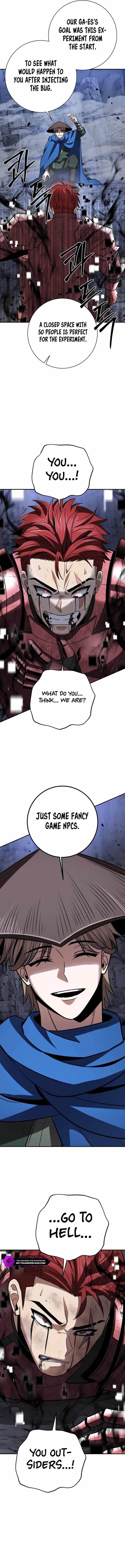 King of Gacha ~God’s Gamer~ Chapter 26 - Page 16 in English