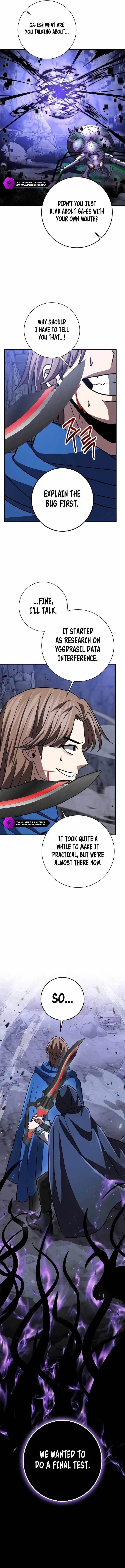 King of Gacha ~God’s Gamer~ Chapter 26 - Page 20 in English