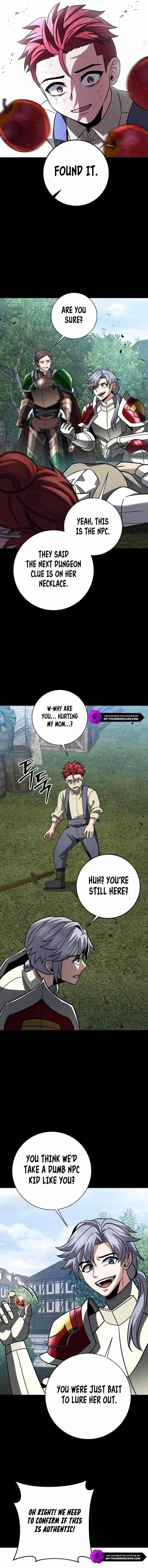King of Gacha ~God’s Gamer~ Chapter 27 - Page 12 in English