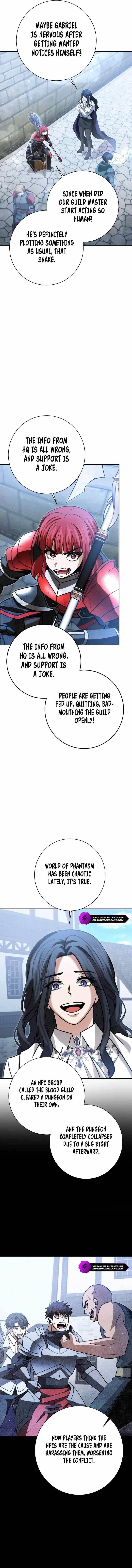 King of Gacha ~God’s Gamer~ Chapter 27 - Page 19 in English