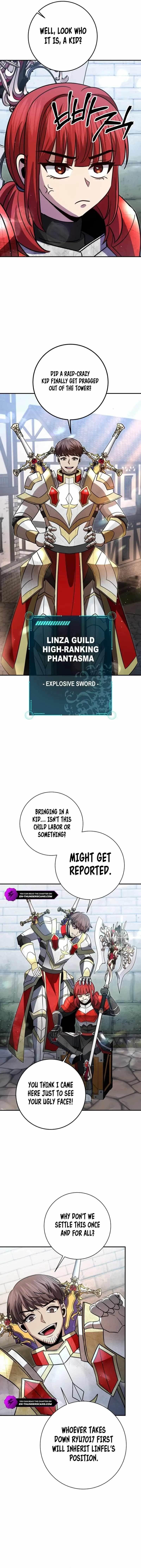 King of Gacha ~God’s Gamer~ Chapter 27 - Page 21 in English