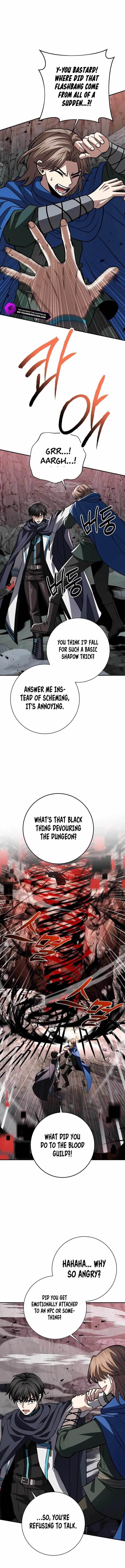 King of Gacha ~God’s Gamer~ Chapter 27 - Page 3 in English