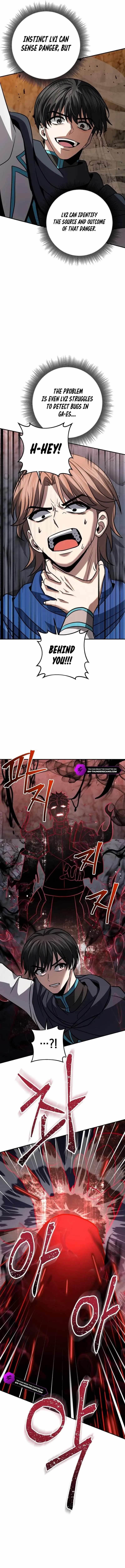 King of Gacha ~God’s Gamer~ Chapter 27 - Page 6 in English