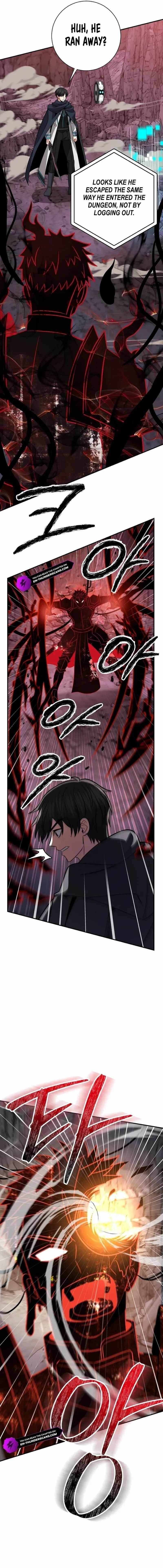 King of Gacha ~God’s Gamer~ Chapter 27 - Page 9 in English