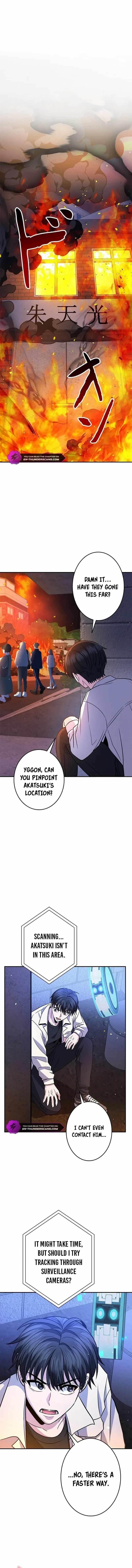 King of Gacha ~God’s Gamer~ Chapter 28 - Page 10 in English