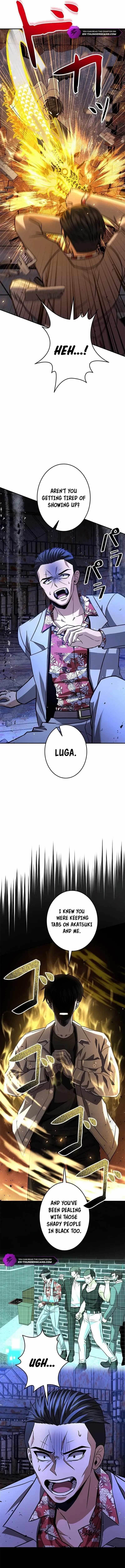 King of Gacha ~God’s Gamer~ Chapter 28 - Page 11 in English