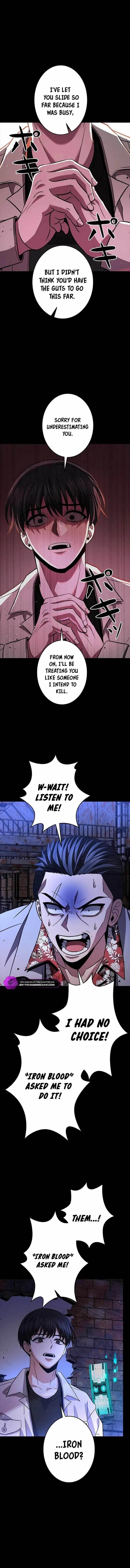 King of Gacha ~God’s Gamer~ Chapter 28 - Page 12 in English