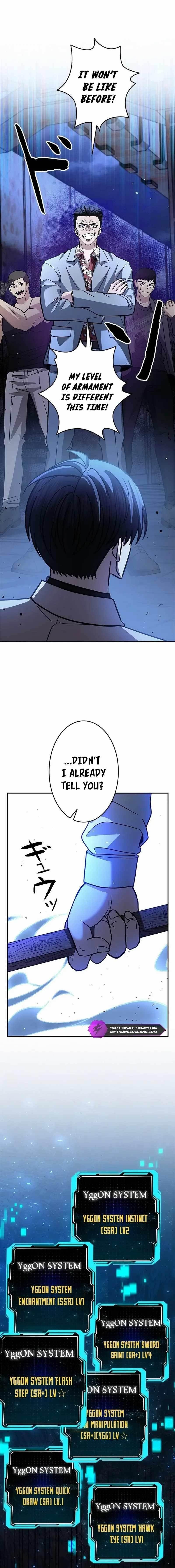 King of Gacha ~God’s Gamer~ Chapter 28 - Page 15 in English
