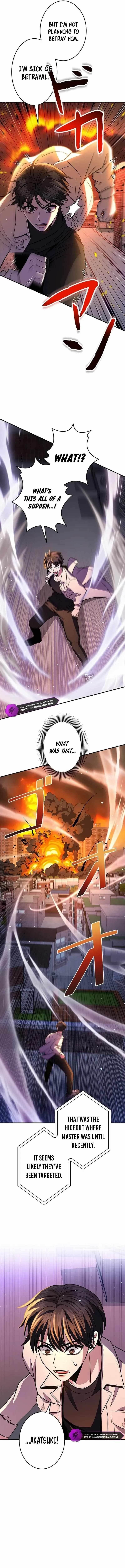 King of Gacha ~God’s Gamer~ Chapter 28 - Page 9 in English