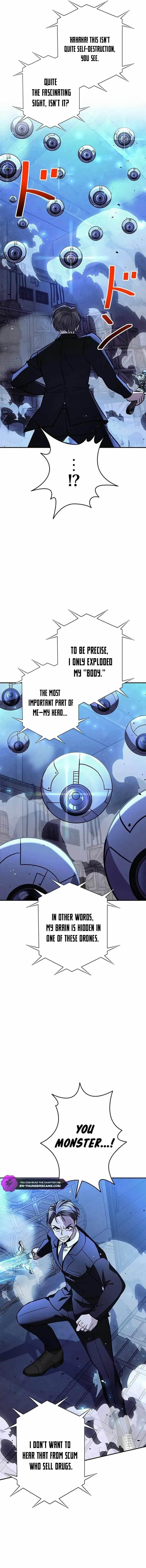 King of Gacha ~God’s Gamer~ Chapter 29 - Page 12 in English