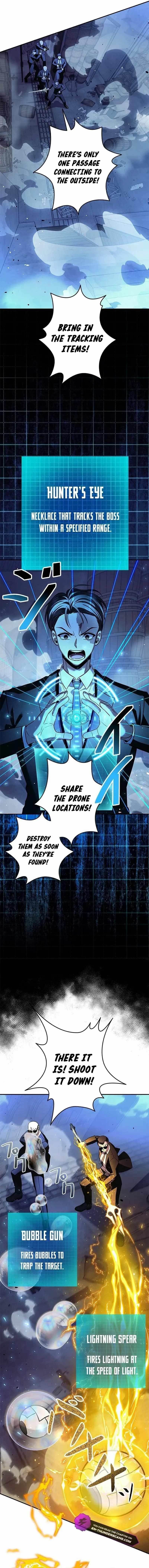 King of Gacha ~God’s Gamer~ Chapter 29 - Page 14 in English