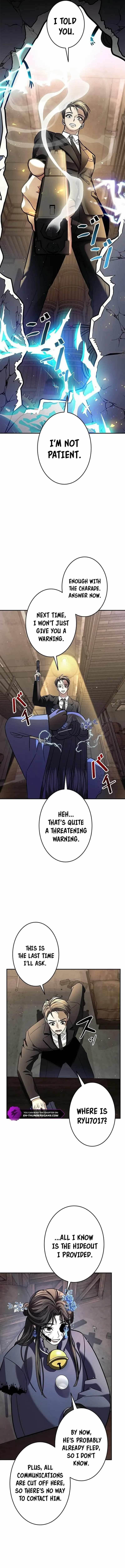 King of Gacha ~God’s Gamer~ Chapter 29 - Page 4 in English