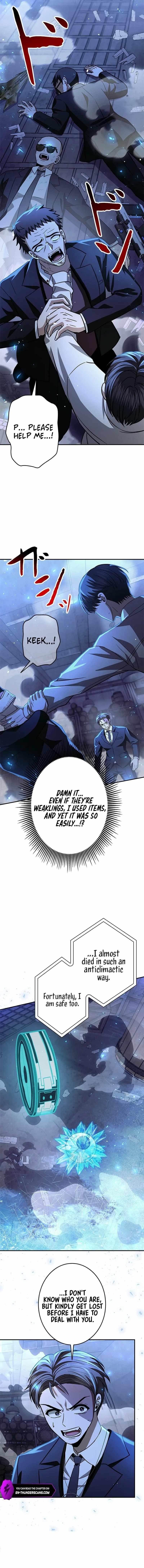 King of Gacha ~God’s Gamer~ Chapter 30 - Page 5 in English