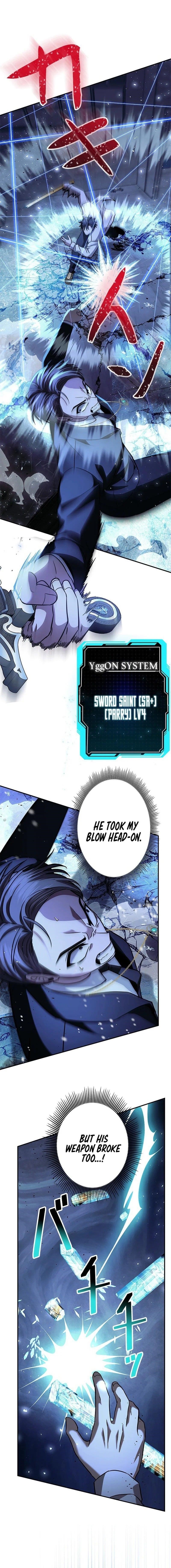 King of Gacha ~God’s Gamer~ Chapter 31 - Page 10 in English