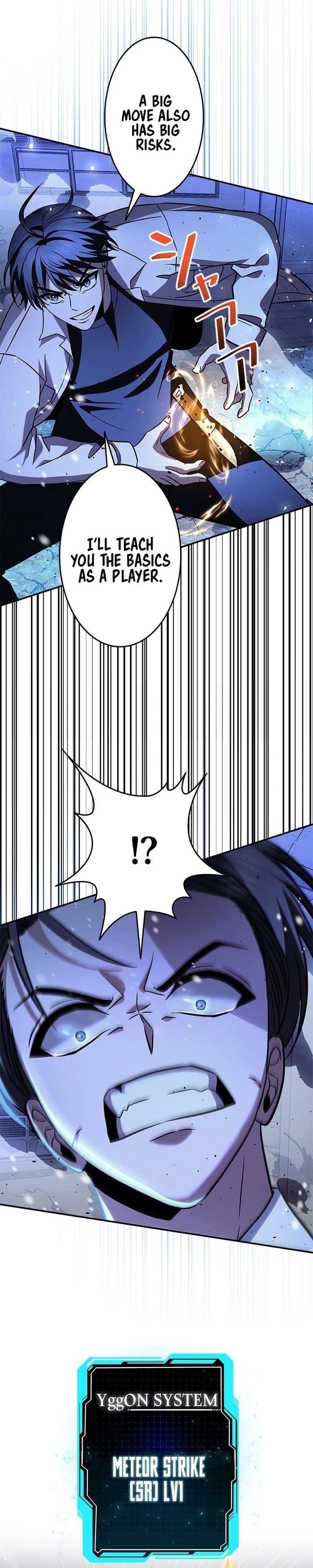 King of Gacha ~God’s Gamer~ Chapter 31 - Page 11 in English