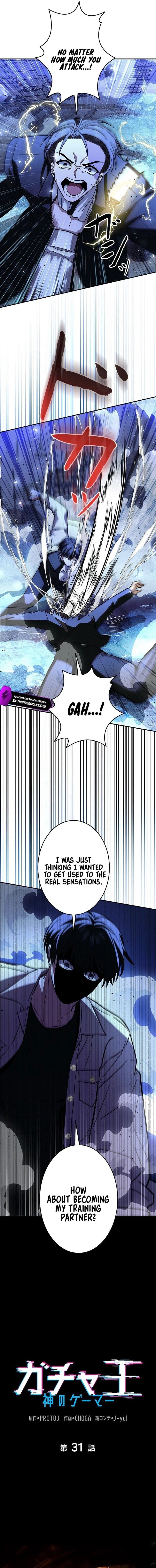 King of Gacha ~God’s Gamer~ Chapter 31 - Page 14 in English