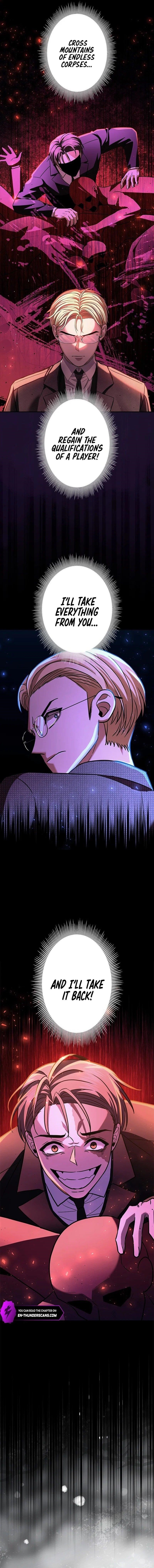 King of Gacha ~God’s Gamer~ Chapter 31 - Page 18 in English