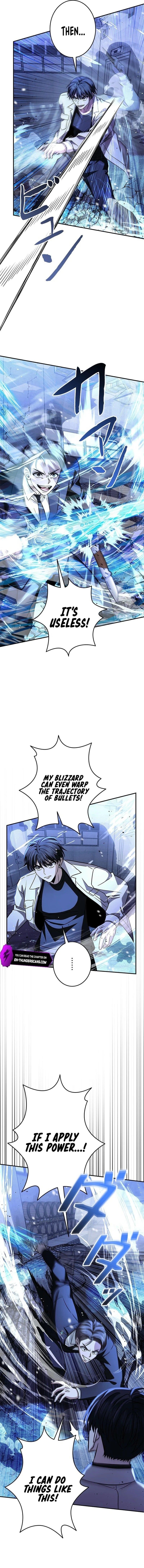 King of Gacha ~God’s Gamer~ Chapter 31 - Page 3 in English