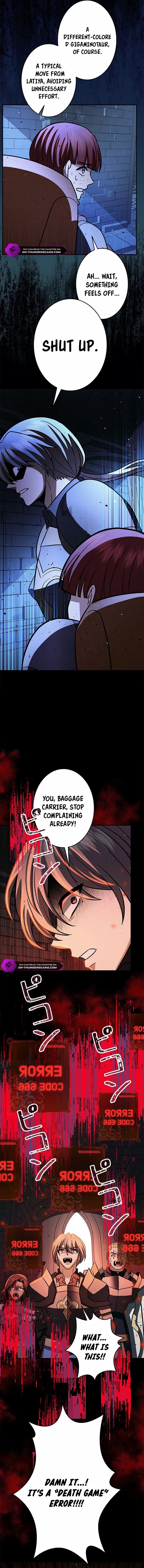 King of Gacha ~God’s Gamer~ Chapter 32 - Page 15 in English