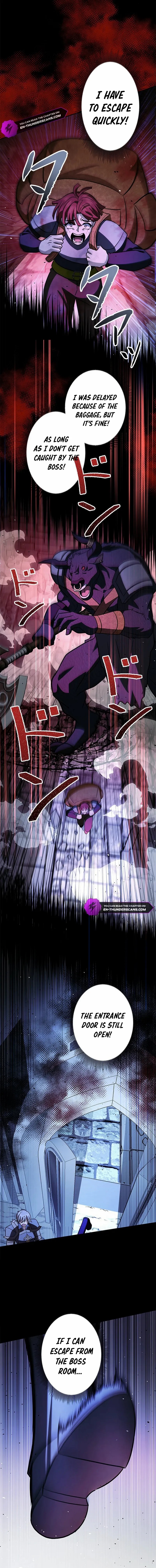 King of Gacha ~God’s Gamer~ Chapter 32 - Page 17 in English