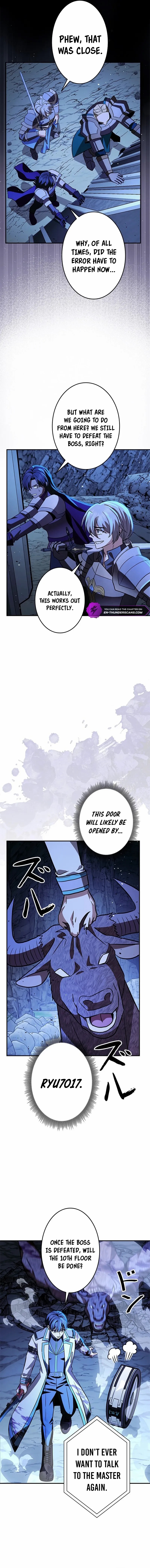 King of Gacha ~God’s Gamer~ Chapter 32 - Page 19 in English