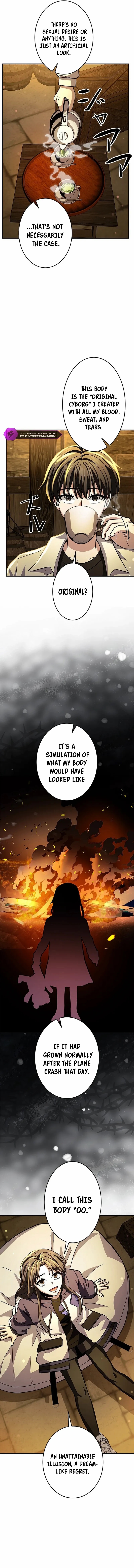 King of Gacha ~God’s Gamer~ Chapter 32 - Page 4 in English
