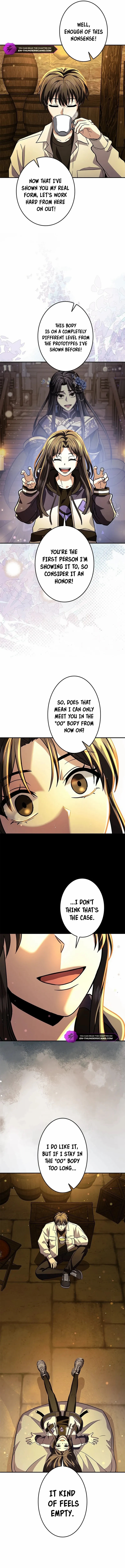 King of Gacha ~God’s Gamer~ Chapter 32 - Page 5 in English