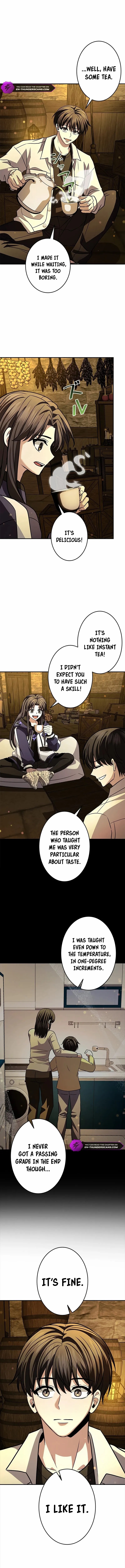 King of Gacha ~God’s Gamer~ Chapter 32 - Page 6 in English