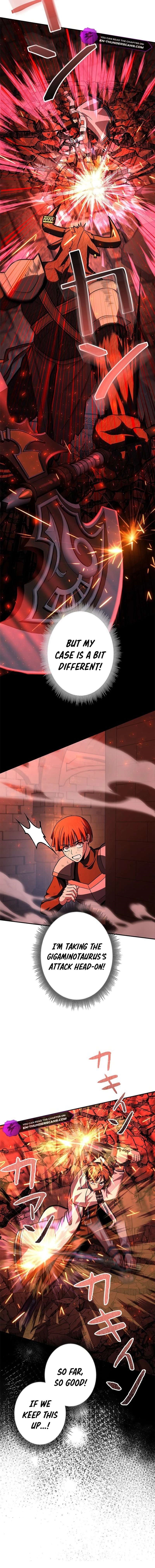 King of Gacha ~God’s Gamer~ Chapter 33 - Page 13 in English