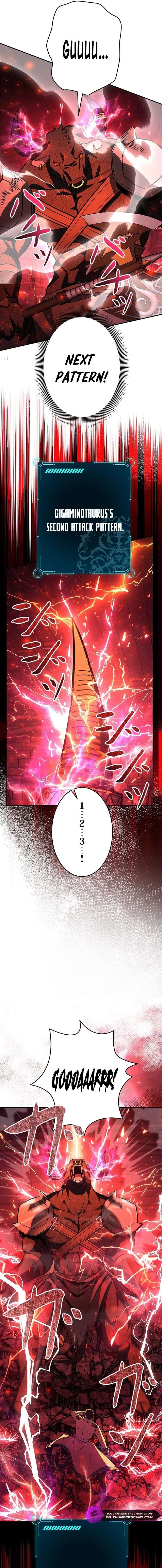 King of Gacha ~God’s Gamer~ Chapter 33 - Page 14 in English