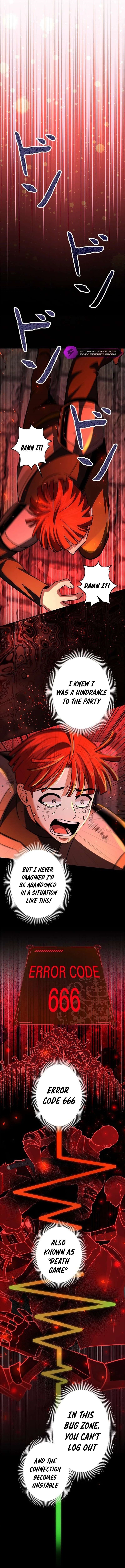 King of Gacha ~God’s Gamer~ Chapter 33 - Page 3 in English