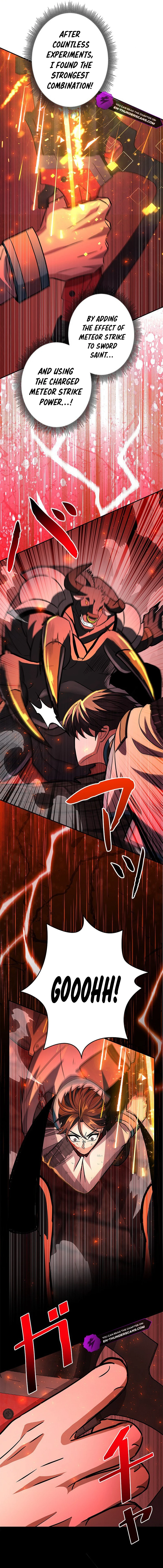 King of Gacha ~God’s Gamer~ Chapter 34 - Page 10 in English
