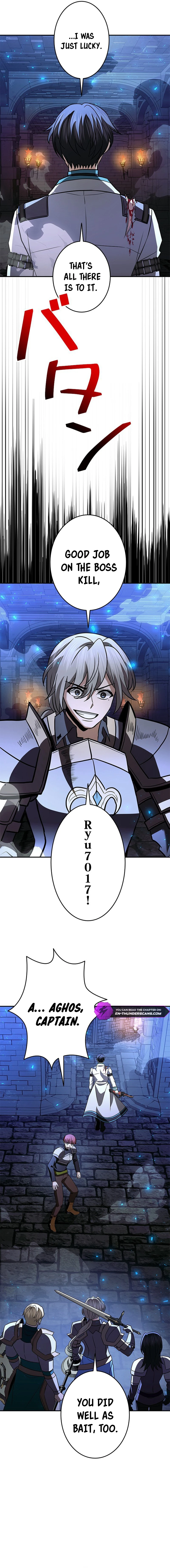 King of Gacha ~God’s Gamer~ Chapter 34 - Page 13 in English