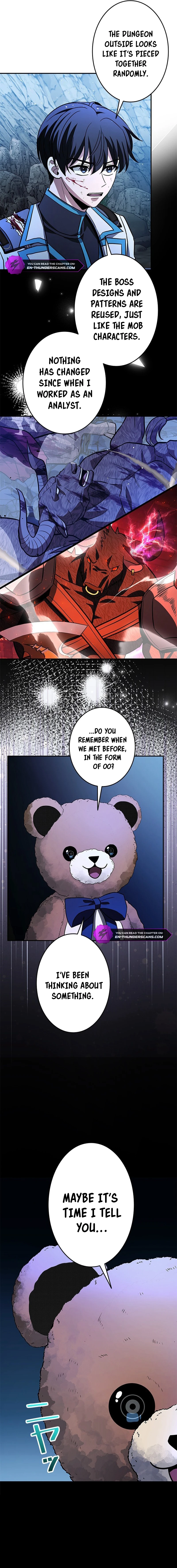 King of Gacha ~God’s Gamer~ Chapter 34 - Page 19 in English