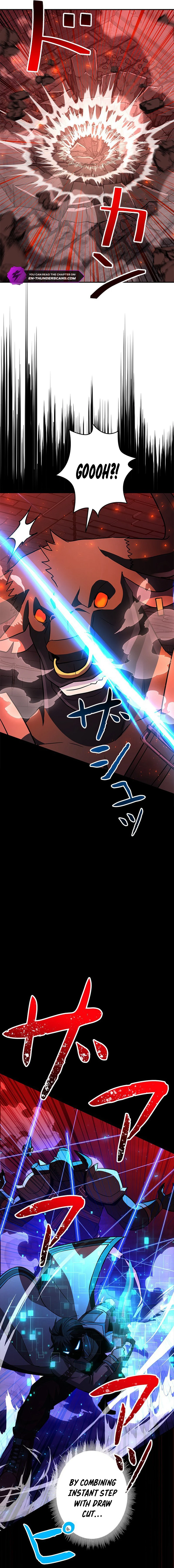 King of Gacha ~God’s Gamer~ Chapter 34 - Page 7 in English