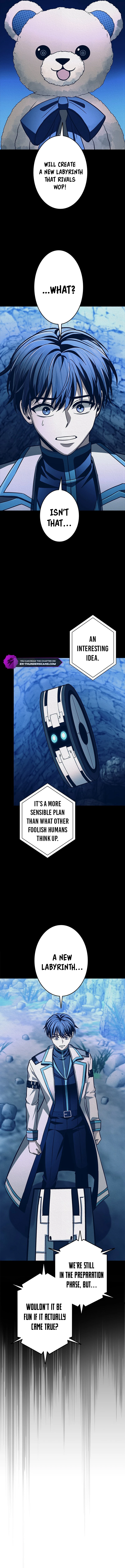 King of Gacha ~God’s Gamer~ Chapter 35 - Page 10 in English